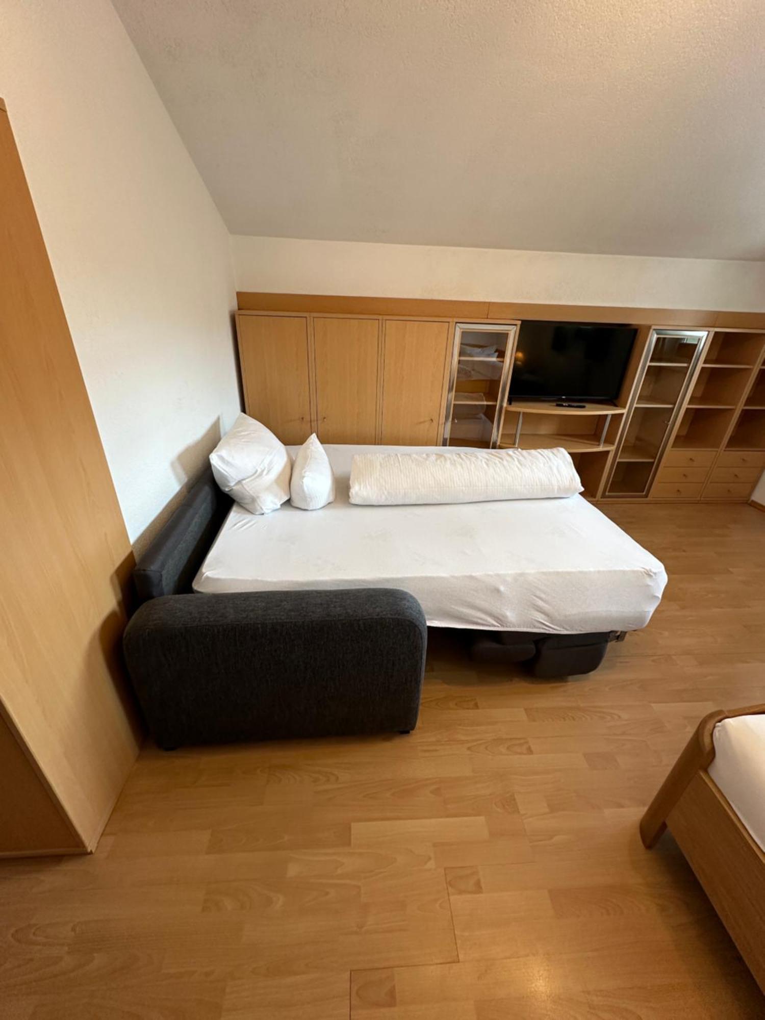 Deluxe Apart Bader แอห์วัลด์ ภายนอก รูปภาพ