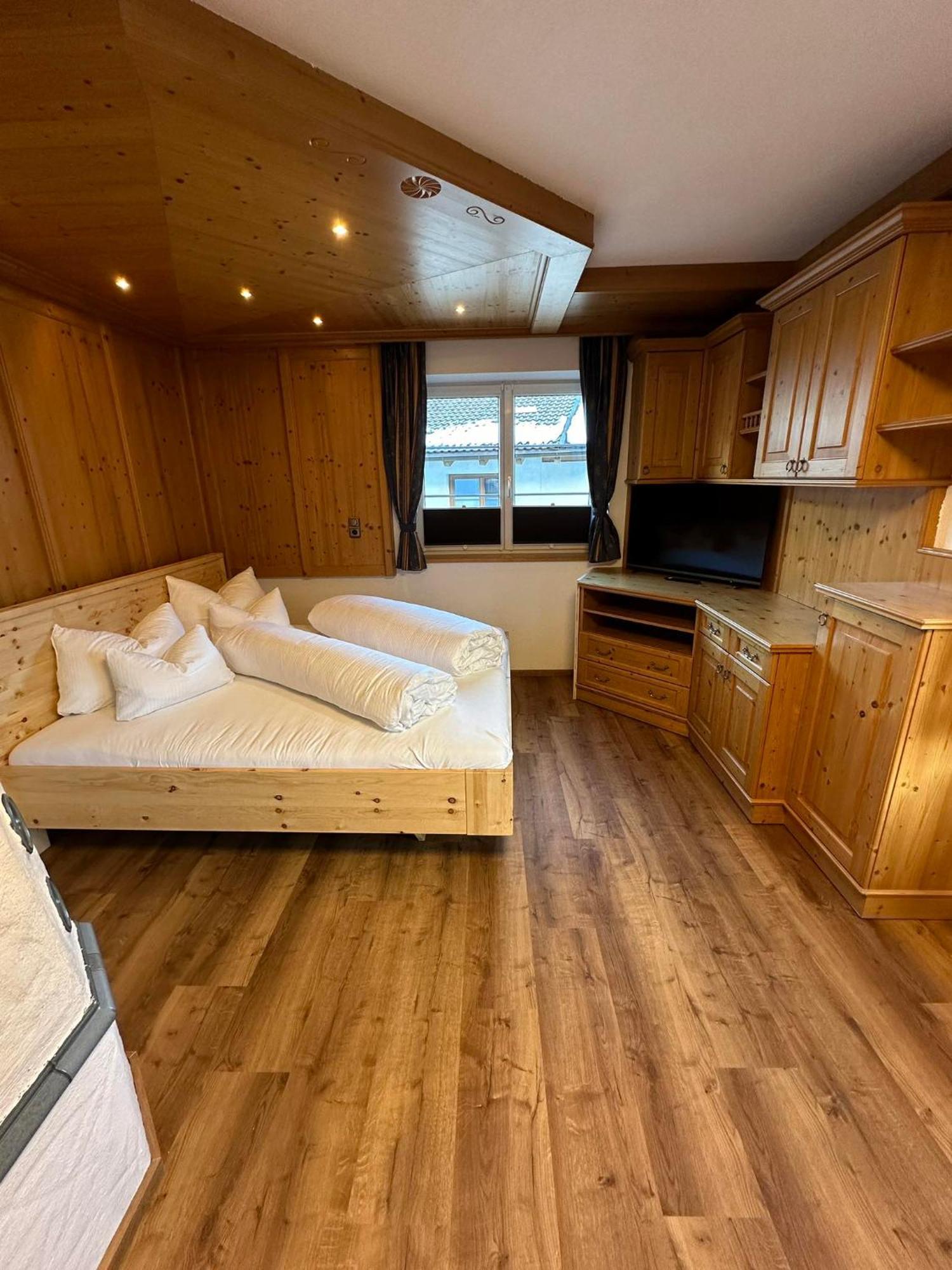 Deluxe Apart Bader แอห์วัลด์ ภายนอก รูปภาพ