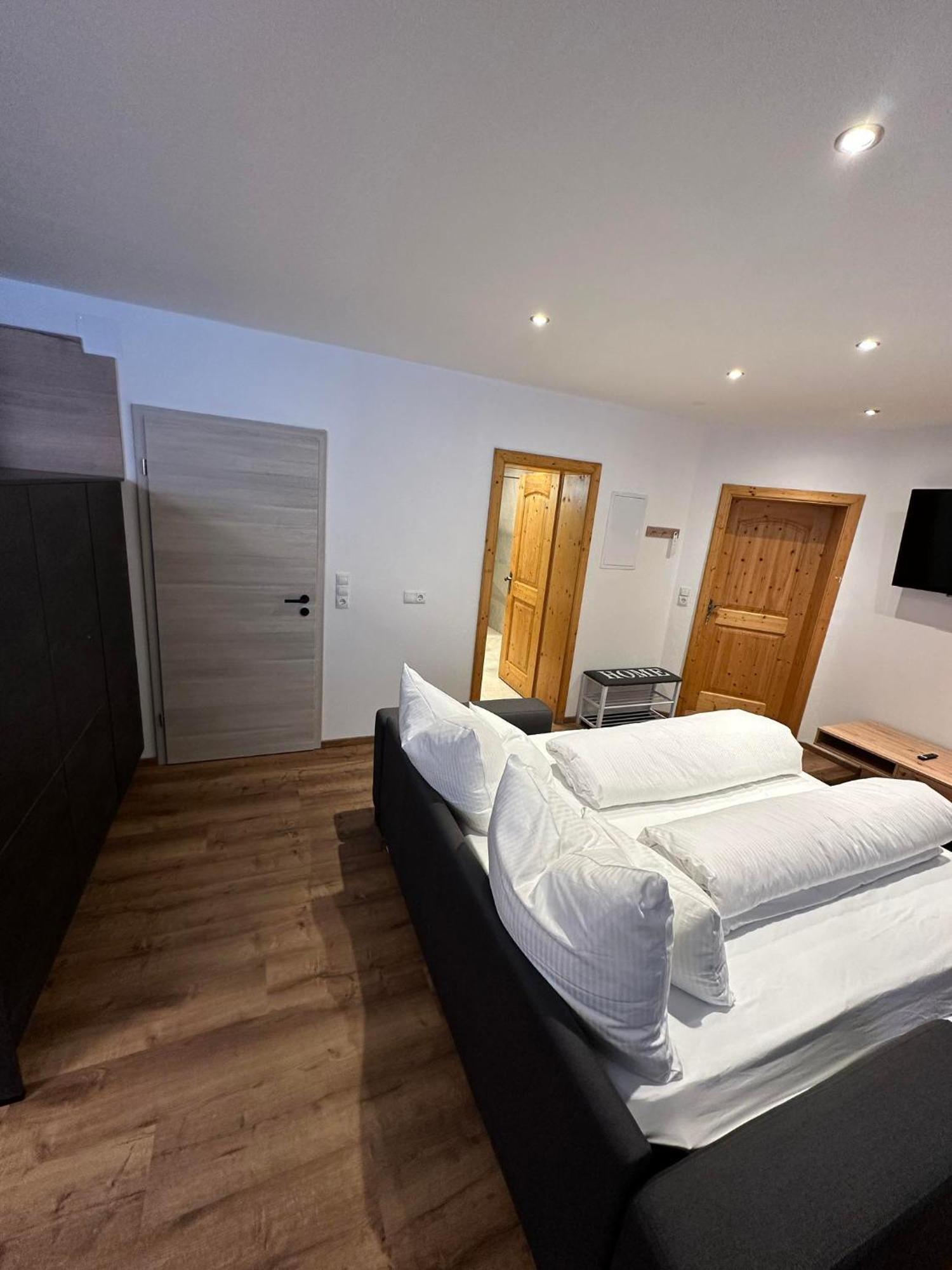 Deluxe Apart Bader แอห์วัลด์ ภายนอก รูปภาพ