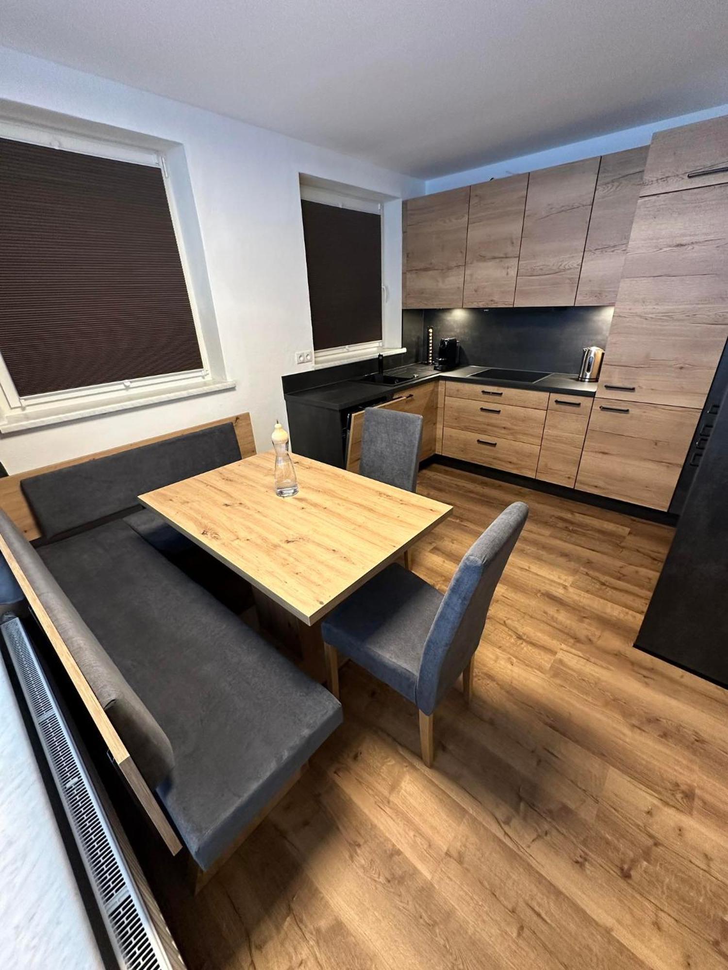 Deluxe Apart Bader แอห์วัลด์ ภายนอก รูปภาพ