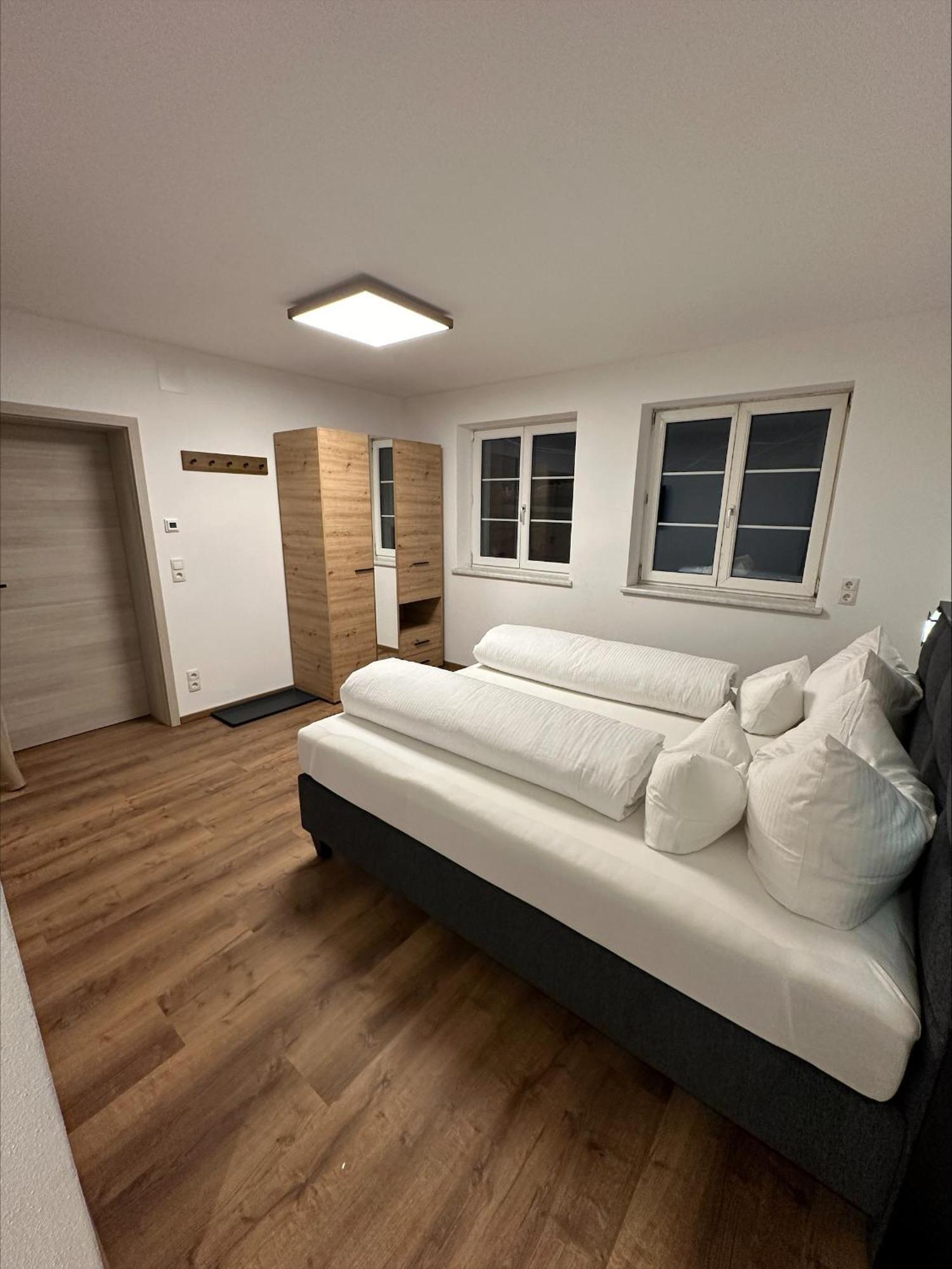 Deluxe Apart Bader แอห์วัลด์ ภายนอก รูปภาพ