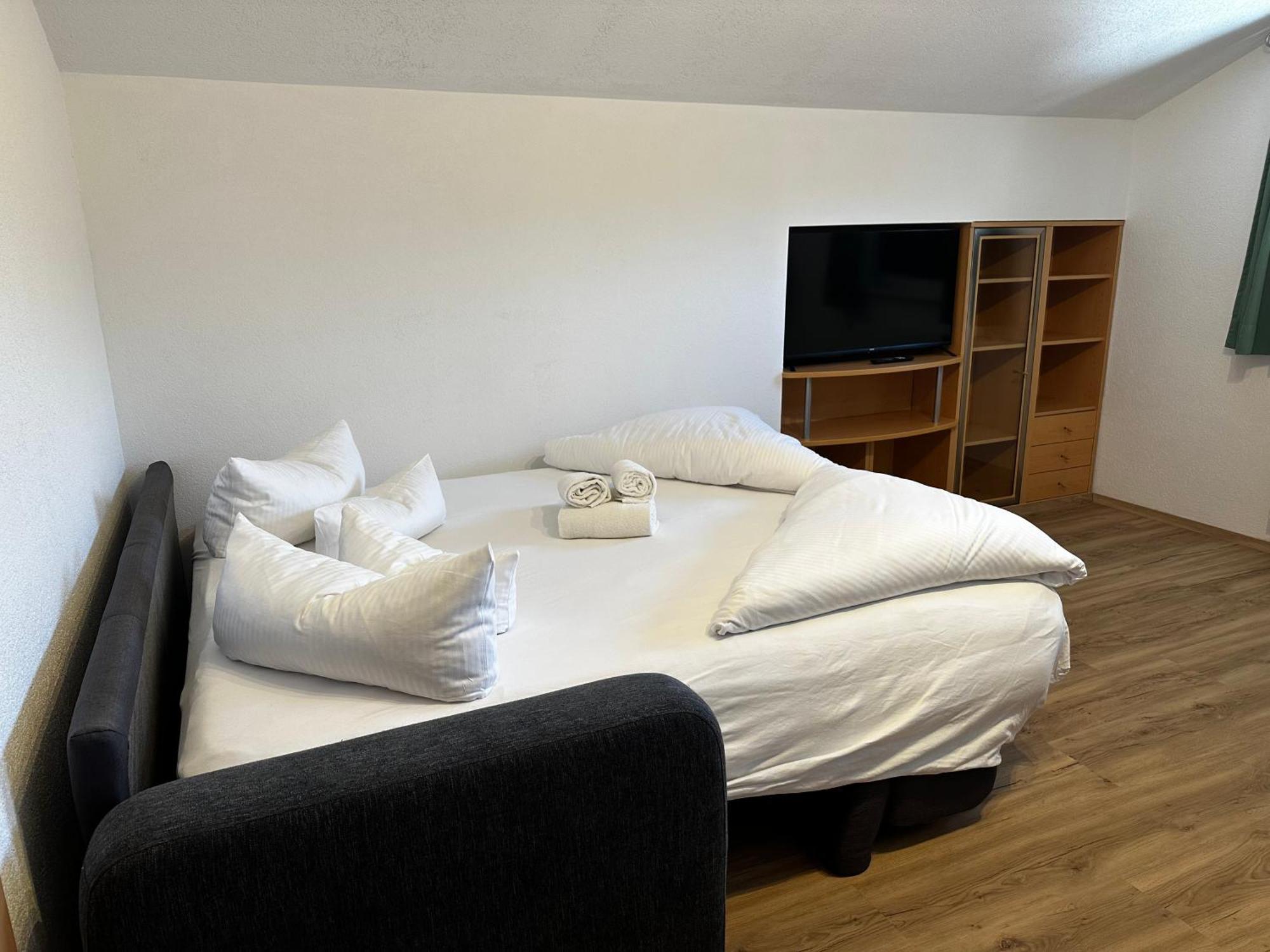 Deluxe Apart Bader แอห์วัลด์ ภายนอก รูปภาพ